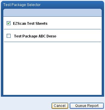 EDmin Preslug EZScan Process